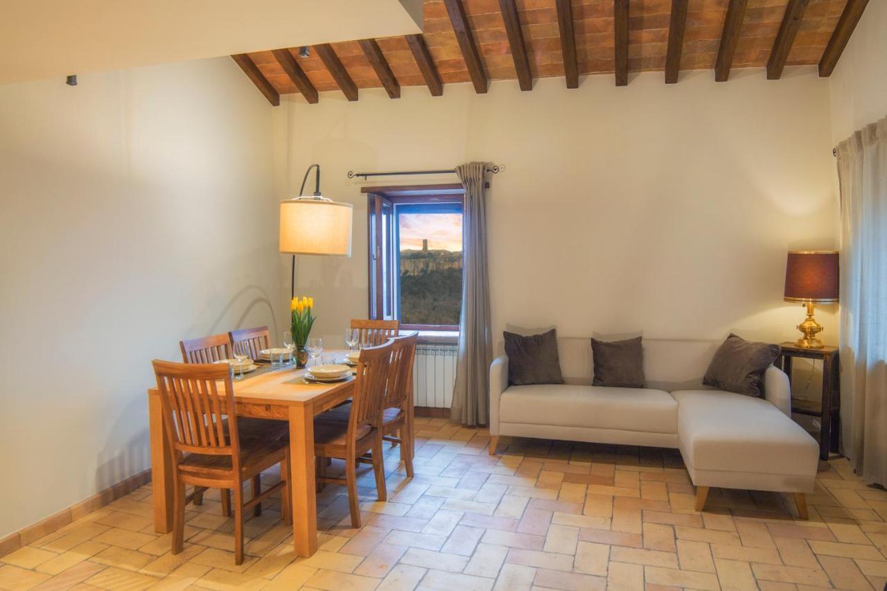 La Finestra Su Civita Lubriano Exterior foto