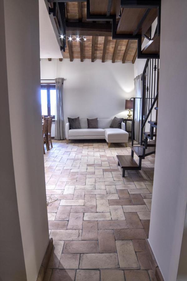La Finestra Su Civita Lubriano Exterior foto